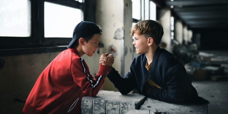 승자가 시스템을 옹호하고 패자가 이를 불신하는 이유