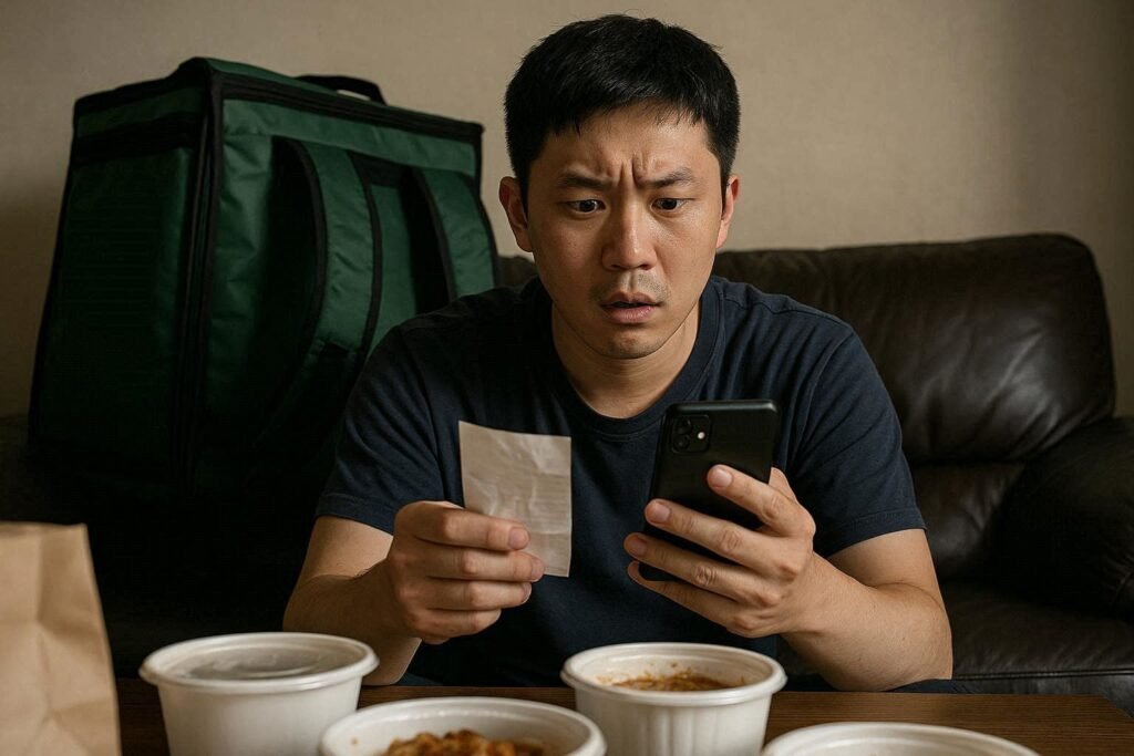 부산 먹튀 사건 배달 앱 사기