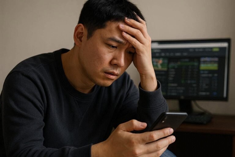 출금 실패 사례 한국 온라인 스포츠 커뮤니티의 경고 신호