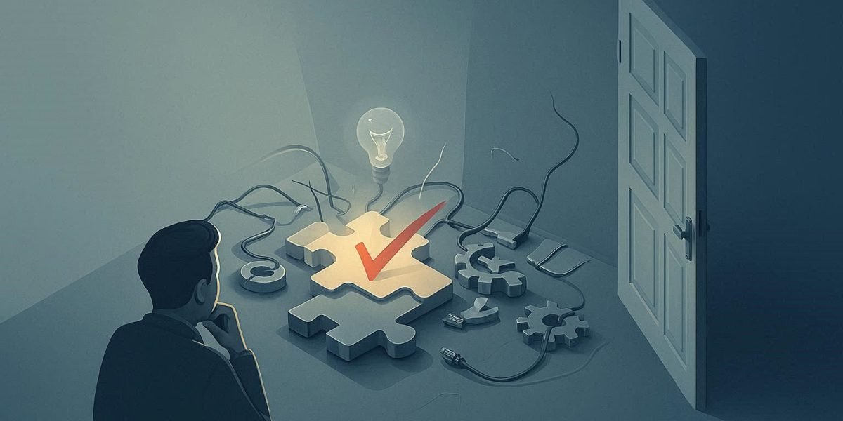 '맞혔다'는 사실이 결과로 이어지지 않는 이유