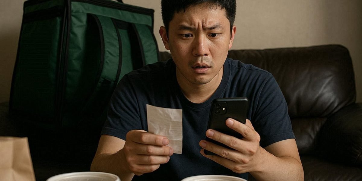 부산 먹튀 사건 배달 앱 사기