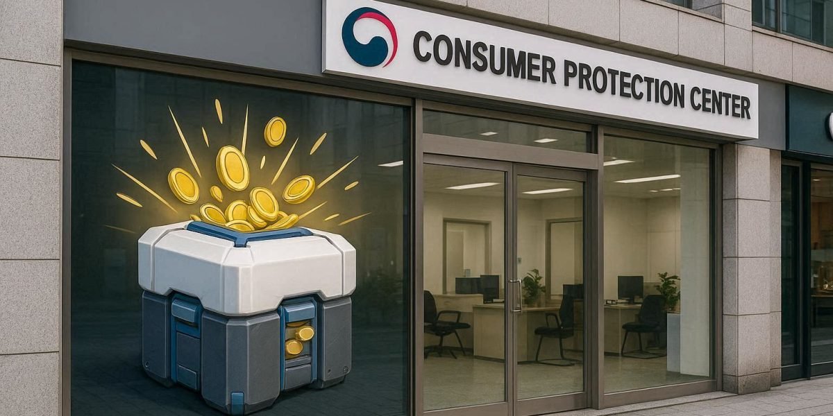 부산 확률형 아이템 소비자 보호센터 개소