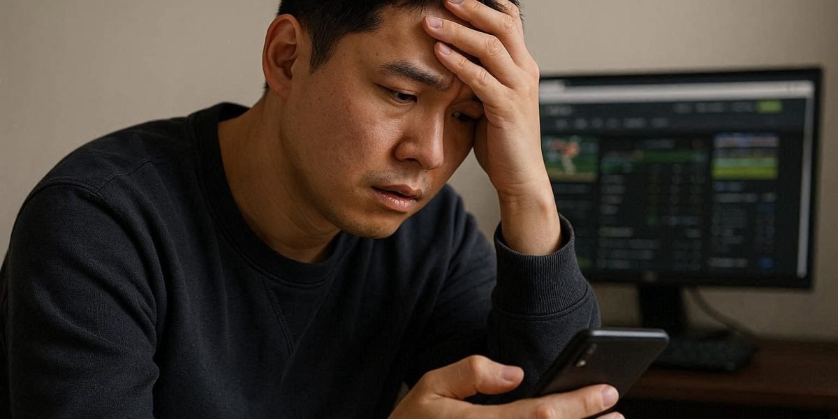 출금 실패 사례 한국 온라인 스포츠 커뮤니티의 경고 신호